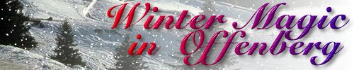 Winter Magic in Offenberg